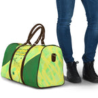 Matildas Australia Go Champions Travel Bag Indigenous Dot Art Kangaroo Southern Cross Stars