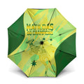 Matildas Australia Go Champions Umbrella Indigenous Dot Art Kangaroo Southern Cross Stars