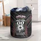 Personalised Matildas Australian Spirit Laundry Basket Kangaroo Emu Coat Of Arms Soccer Ball