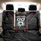 Personalised Matildas Australian Spirit Back Car Seat Cover Kangaroo Emu Coat Of Arms Soccer Ball