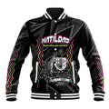 Personalised Matildas Australian Spirit Baseball Jacket Kangaroo Emu Coat Of Arms Soccer Ball