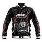 Personalised Matildas Australian Spirit Baseball Jacket Kangaroo Emu Coat Of Arms Soccer Ball