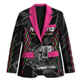 Personalised Matildas Australian Spirit Blazer Kangaroo Emu Coat Of Arms Soccer Ball