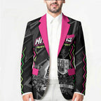 Personalised Matildas Australian Spirit Blazer Kangaroo Emu Coat Of Arms Soccer Ball