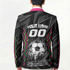 Personalised Matildas Australian Spirit Blazer Kangaroo Emu Coat Of Arms Soccer Ball
