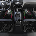 Personalised Matildas Australian Spirit Car Mats Kangaroo Emu Coat Of Arms Soccer Ball