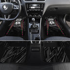 Personalised Matildas Australian Spirit Car Mats Kangaroo Emu Coat Of Arms Soccer Ball
