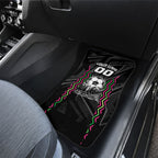 Personalised Matildas Australian Spirit Car Mats Kangaroo Emu Coat Of Arms Soccer Ball