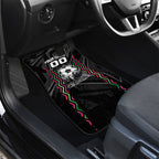 Personalised Matildas Australian Spirit Car Mats Kangaroo Emu Coat Of Arms Soccer Ball