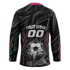Personalised Matildas Australian Spirit Hockey Jersey Kangaroo Emu Coat Of Arms Soccer Ball