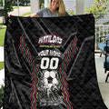 Personalised Matildas Australian Spirit Quilt Kangaroo Emu Coat Of Arms Soccer Ball