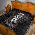 Personalised Matildas Australian Spirit Quilt Kangaroo Emu Coat Of Arms Soccer Ball