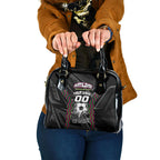 Personalised Matildas Australian Spirit Shoulder Handbag Kangaroo Emu Coat Of Arms Soccer Ball
