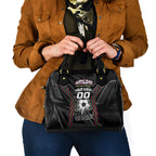 Personalised Matildas Australian Spirit Shoulder Handbag Kangaroo Emu Coat Of Arms Soccer Ball