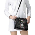 Personalised Matildas Australian Spirit Shoulder Handbag Kangaroo Emu Coat Of Arms Soccer Ball