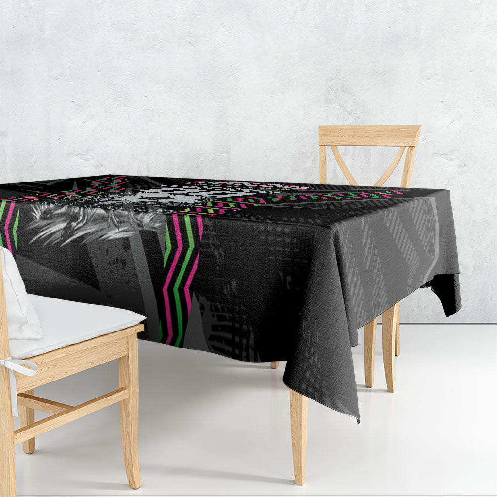 Personalised Matildas Australian Spirit Tablecloth Kangaroo Emu Coat Of Arms Soccer Ball