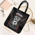 Personalised Matildas Australian Spirit Tote Bag Kangaroo Emu Coat Of Arms Soccer Ball