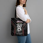 Personalised Matildas Australian Spirit Tote Bag Kangaroo Emu Coat Of Arms Soccer Ball