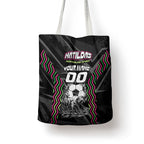 Personalised Matildas Australian Spirit Tote Bag Kangaroo Emu Coat Of Arms Soccer Ball