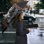 Personalised Matildas Australian Spirit Umbrella Kangaroo Emu Coat Of Arms Soccer Ball