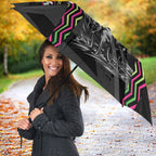 Personalised Matildas Australian Spirit Umbrella Kangaroo Emu Coat Of Arms Soccer Ball