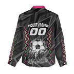 Personalised Matildas Australian Spirit Women Casual Shirt Kangaroo Emu Coat Of Arms Soccer Ball