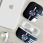 Geelong Cats AirPods Case Modern Geometric Sports Graphic Style