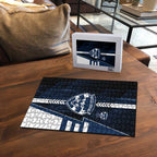 Geelong Cats Puzzle Modern Geometric Sports Graphic Style