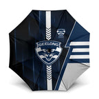 Geelong Cats Umbrella Modern Geometric Sports Graphic Style