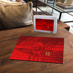 Gold Coast Suns Puzzle Modern Geometric Sports Graphic Style