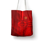Gold Coast Suns Tote Bag Modern Geometric Sports Graphic Style
