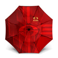 Gold Coast Suns Umbrella Modern Geometric Sports Graphic Style