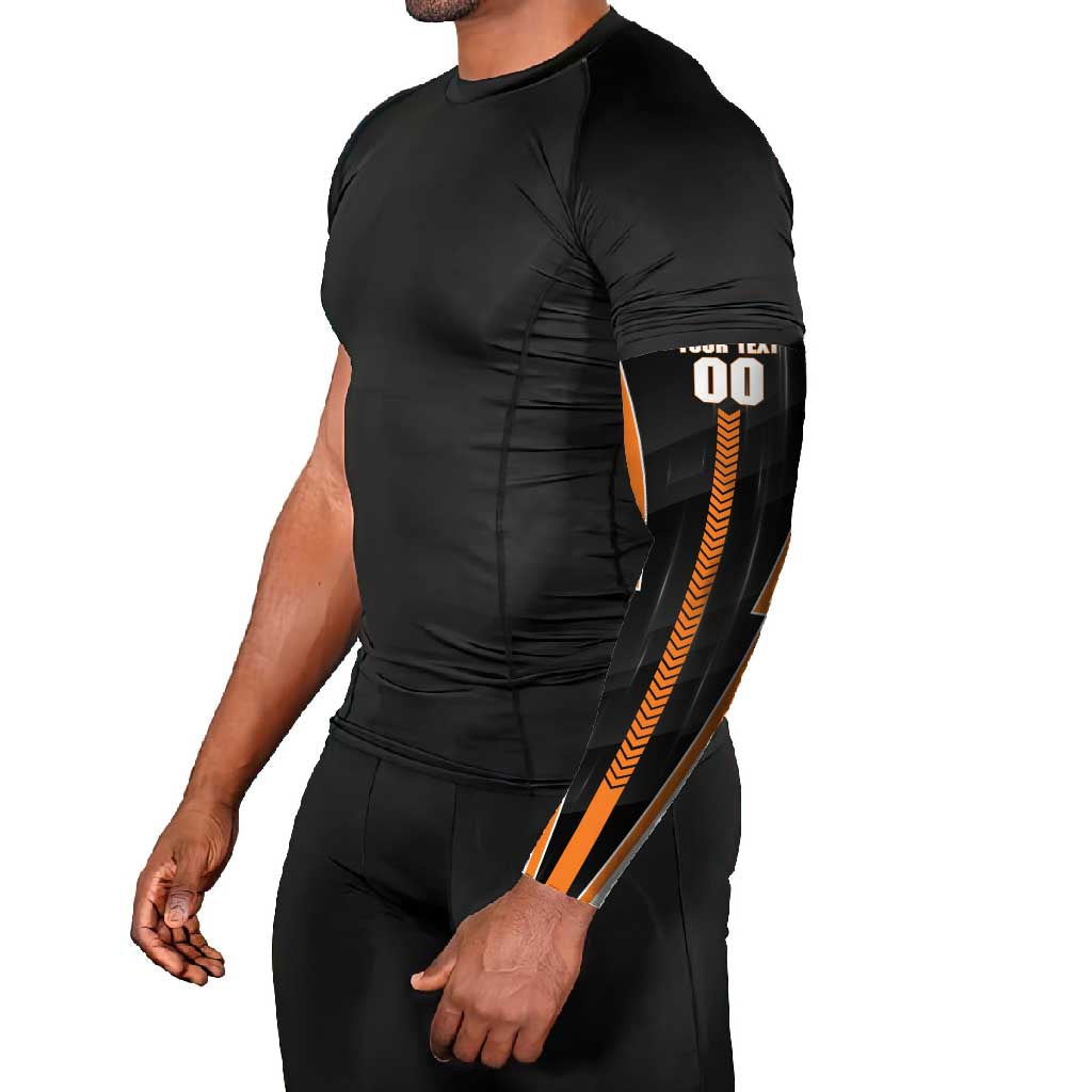 Personalized Greater Western Sydney Giants Arm Sleeves Modern Geometric Sports Graphic Style