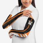 Personalized Greater Western Sydney Giants Arm Sleeves Modern Geometric Sports Graphic Style