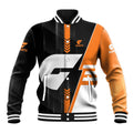 Personalized Greater Western Sydney Giants Baseball Jacket Modern Geometric Sports Graphic Style