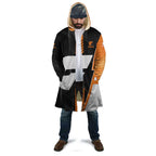 Personalized Greater Western Sydney Giants Cloak Modern Geometric Sports Graphic Style