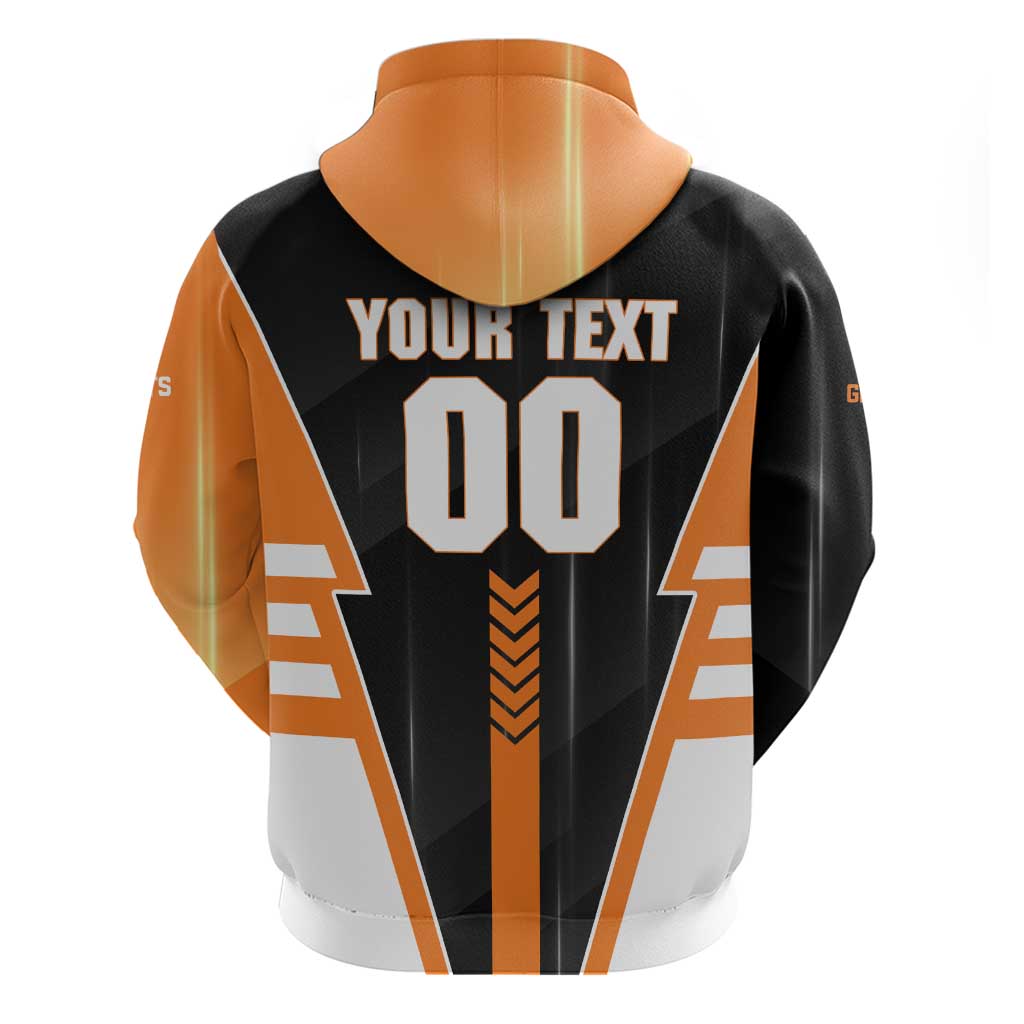 Personalized Greater Western Sydney Giants Hoodie Modern Geometric Sports Graphic Style