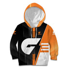 Personalized Greater Western Sydney Giants Kid Hoodie Modern Geometric Sports Graphic Style