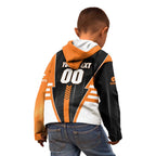 Personalized Greater Western Sydney Giants Kid Hoodie Modern Geometric Sports Graphic Style