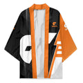 Personalized Greater Western Sydney Giants Kimono Modern Geometric Sports Graphic Style