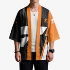 Personalized Greater Western Sydney Giants Kimono Modern Geometric Sports Graphic Style