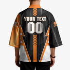 Personalized Greater Western Sydney Giants Kimono Modern Geometric Sports Graphic Style