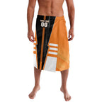 Personalized Greater Western Sydney Giants Lavalava Modern Geometric Sports Graphic Style
