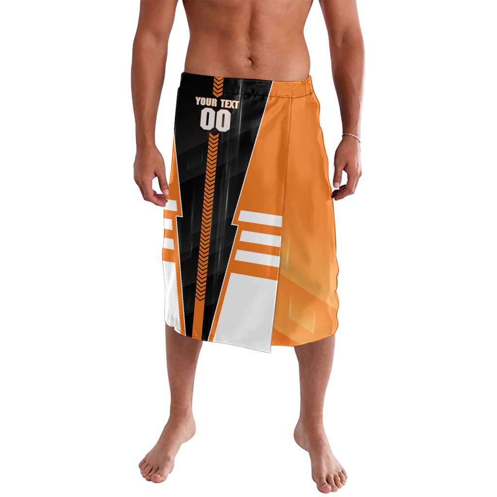Personalized Greater Western Sydney Giants Lavalava Modern Geometric Sports Graphic Style