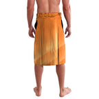 Personalized Greater Western Sydney Giants Lavalava Modern Geometric Sports Graphic Style