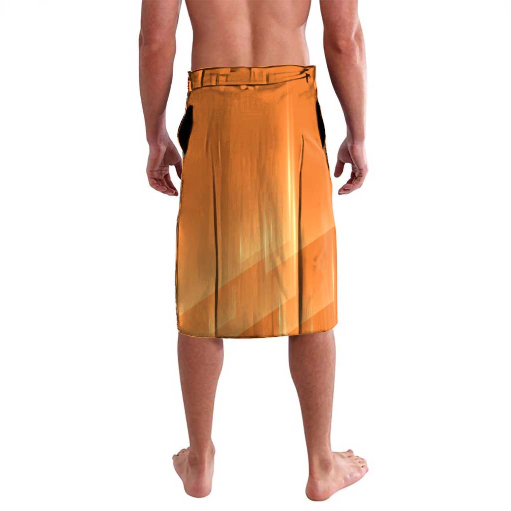 Personalized Greater Western Sydney Giants Lavalava Modern Geometric Sports Graphic Style
