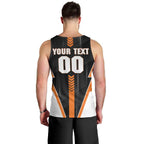 Personalized Greater Western Sydney Giants Men Tank Top Modern Geometric Sports Graphic Style