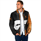 Personalized Greater Western Sydney Giants Padded Jacket Modern Geometric Sports Graphic Style