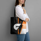 Greater Western Sydney Giants Tote Bag Modern Geometric Sports Graphic Style