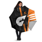 Greater Western Sydney Giants Umbrella Modern Geometric Sports Graphic Style